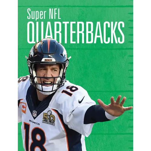 Super NFL Quarterbacks - Paperback