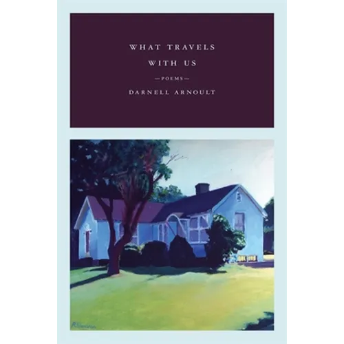 What Travels with Us: Poems - Paperback