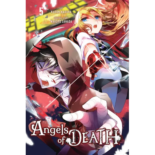 Angels of Death, Vol. 5 - Paperback
