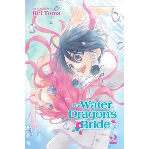 The Water Dragon's Bride, Vol. 2 - Paperback