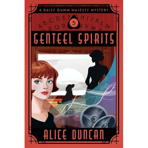 Genteel Spirits: A Historical Cozy Mystery - Paperback