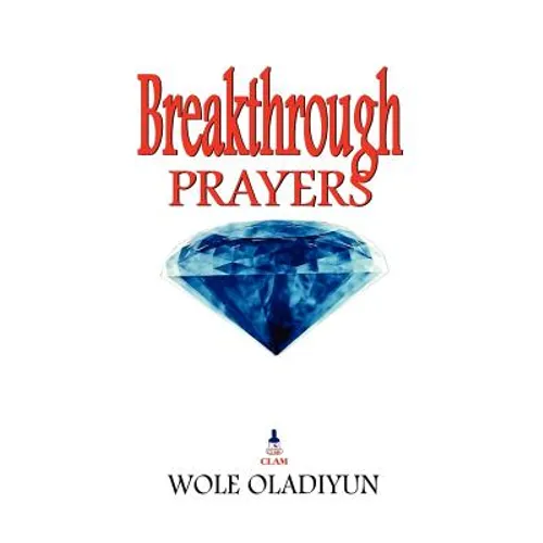 Breakthrough Prayers - Paperback
