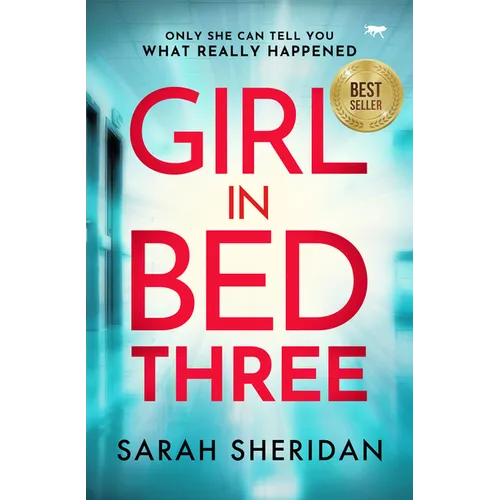 Girl in Bed Three - Paperback
