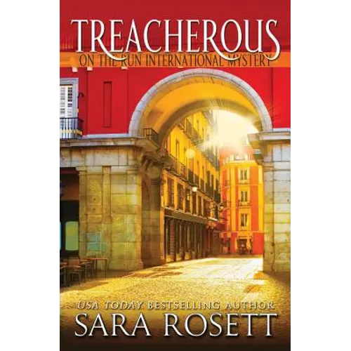 Treacherous - Paperback