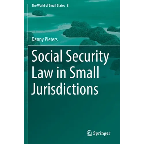 Social Security Law in Small Jurisdictions - Paperback