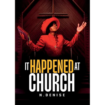 It Happened At Church - Paperback