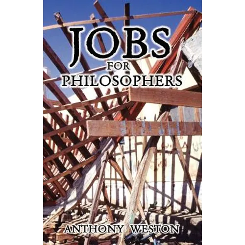 Jobs for Philosophers - Paperback
