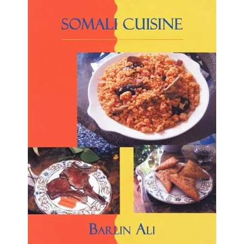 Somali Cuisine - Paperback
