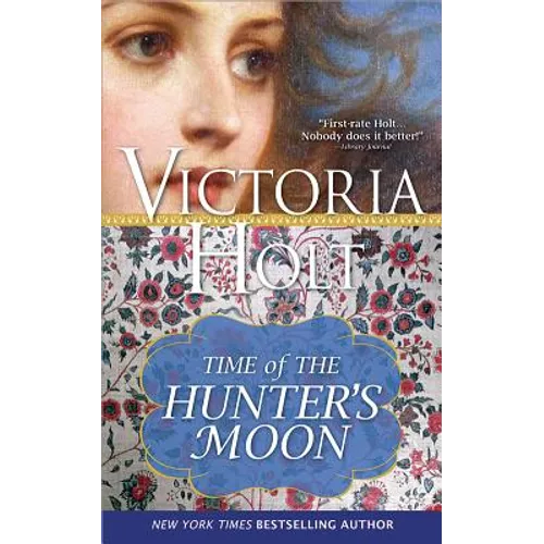 The Time of the Hunter's Moon - Paperback