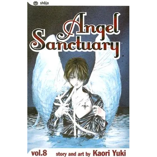 Angel Sanctuary, Vol. 8 - Paperback