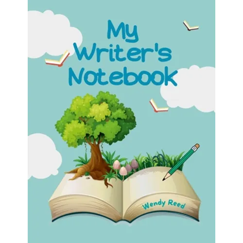 My Writer's Notebook: 70+ Prompts for Writing - Paperback