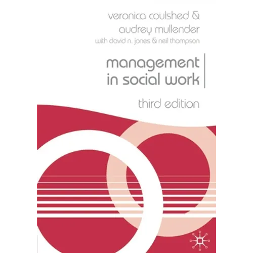 Management in Social Work - Paperback
