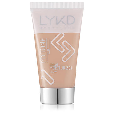 LYKD Tinted Moisturizer for Natural Makeup Look - Hydrating Skincare for All Skin Types