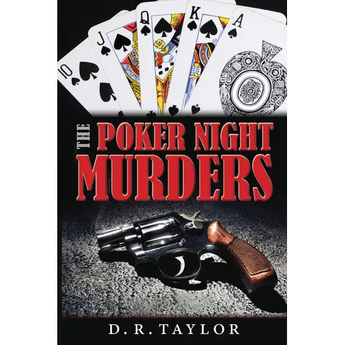 The Poker Night Murders - Paperback