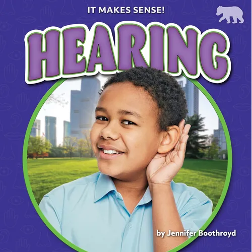 Hearing - Library Binding