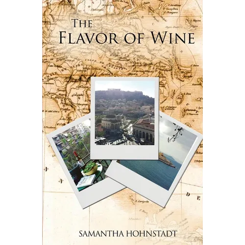 The Flavor of Wine - Paperback