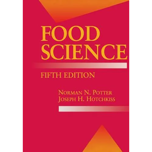 Food Science: Fifth Edition - Paperback