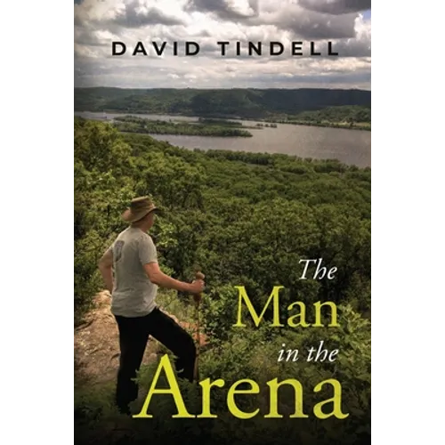 The Man In the Arena - Paperback