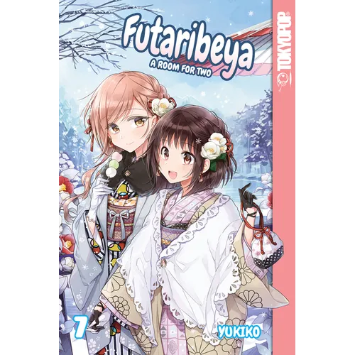 Futaribeya: A Room for Two, Volume 7 - Paperback