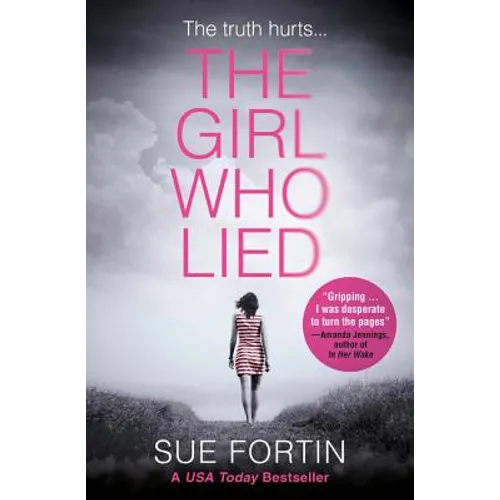 The Girl Who Lied - Paperback