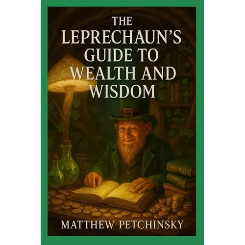 The Leprechaun's Guide to Wealth and Wisdom - Paperback