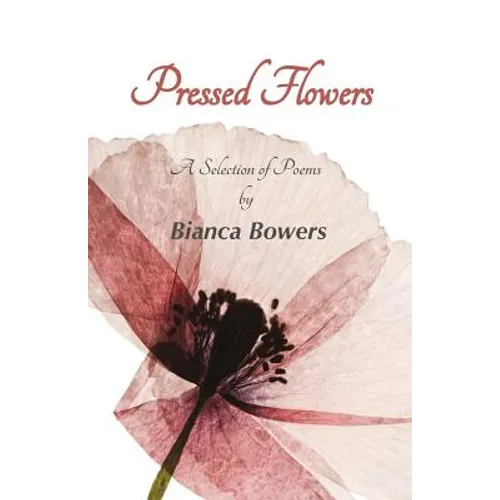 Pressed Flowers - Paperback