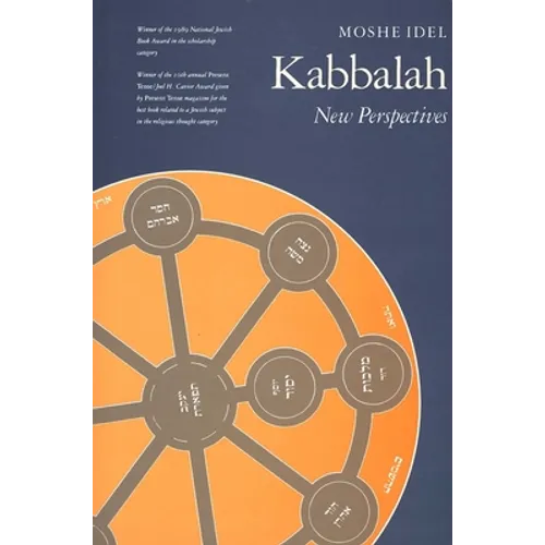 Kabbalah: New Perspectives - Paperback