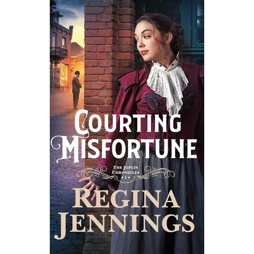 Courting Misfortune - Hardcover