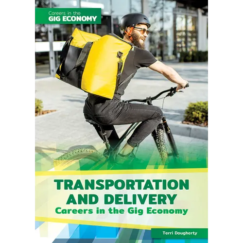 Transportation and Delivery - Hardcover