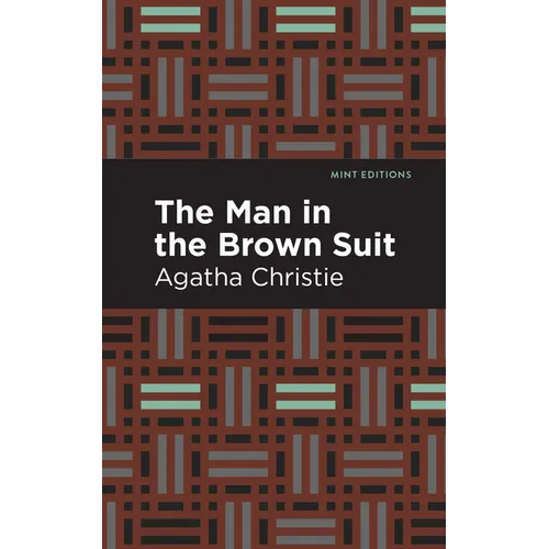 The Man in the Brown Suit - Hardcover