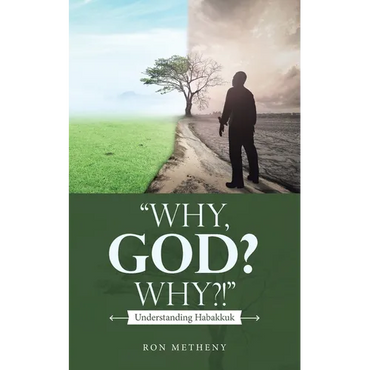 "Why, God? Why?!": Understanding Habakkuk - Paperback