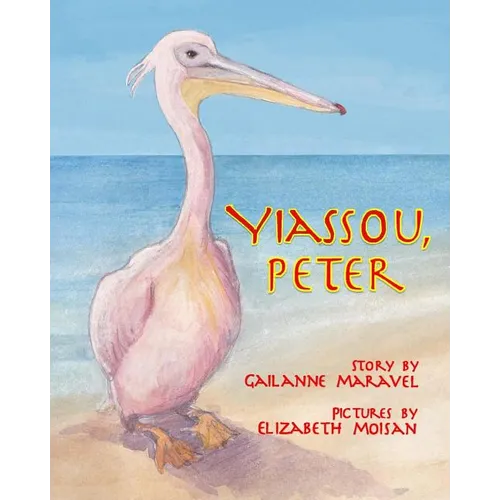 Yiassou, Peter - Paperback