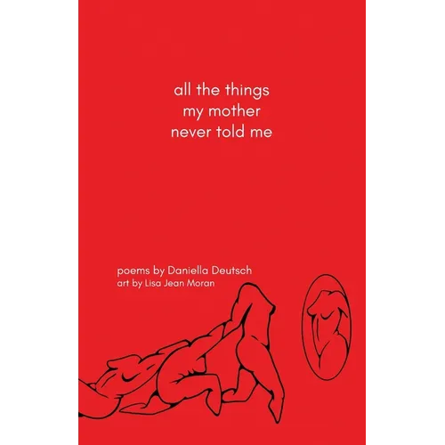 all the things my mother never told me - Paperback