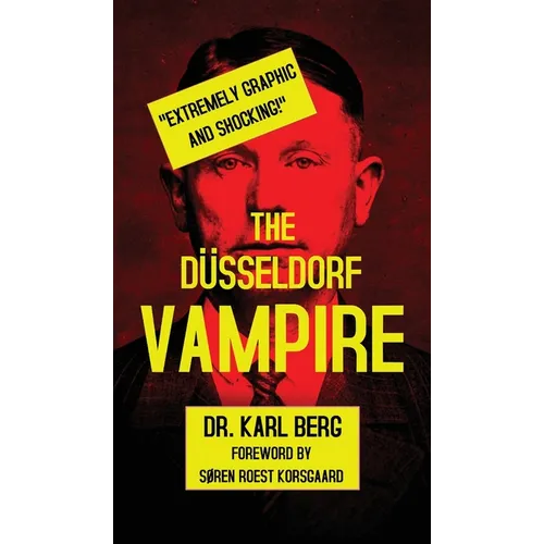 The Düsseldorf Vampire - Hardcover