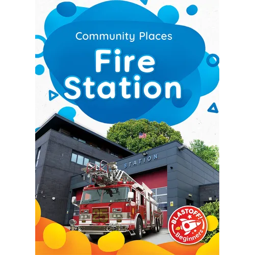 Fire Station - Library Binding