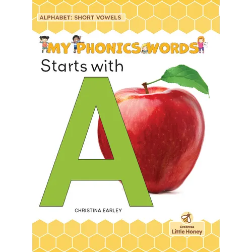 Starts with a - Paperback