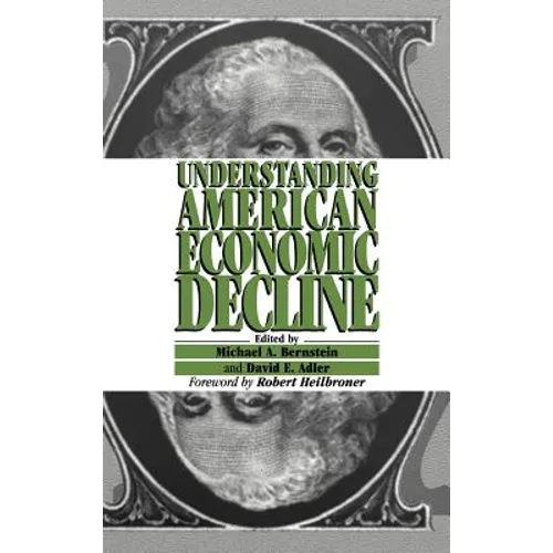Understanding American Economic Decline - Hardcover