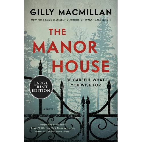The Manor House - Paperback