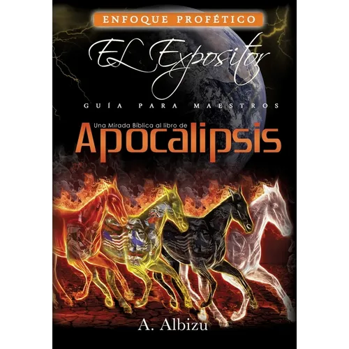 Una Mirada Biblica al libro de Apocalipsis - Paperback