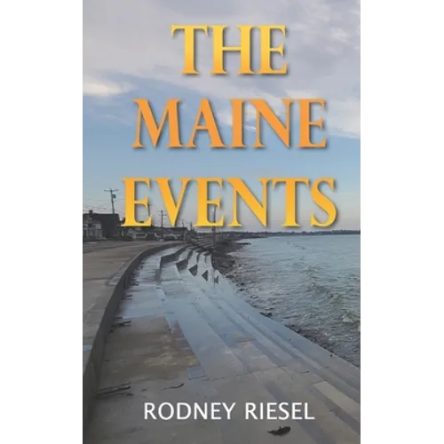 The Maine Events - Paperback