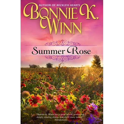 Summer Rose - Paperback