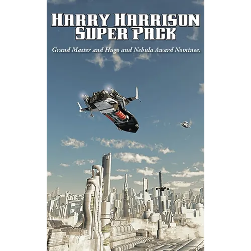 Harry Harrison Super Pack - Hardcover