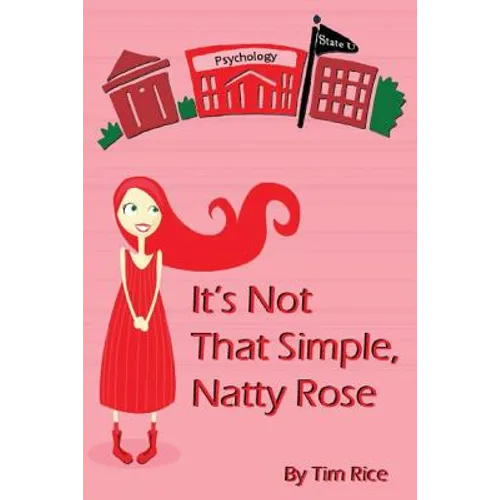 It's Not That Simple, Natty Rose - Paperback