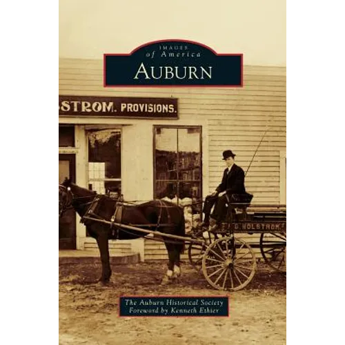 Auburn - Hardcover