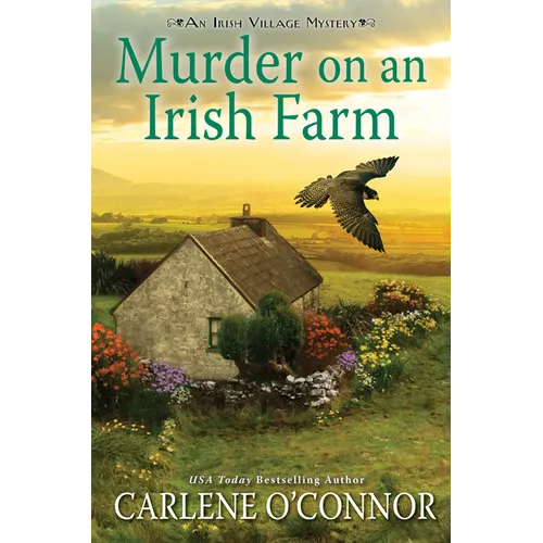 Murder on an Irish Farm: A Charming Irish Cozy Mystery - Hardcover
