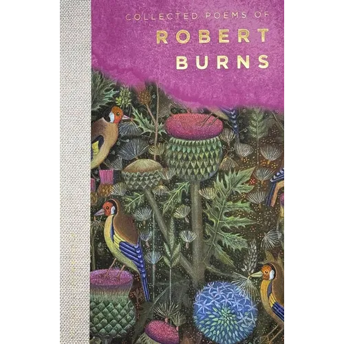 Collected Poems of Robert Burns - Paperback