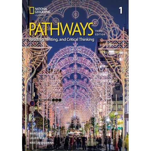 Pathways Reading, Writing, and Critical Thinking 1 with the Spark Platform - Paperback