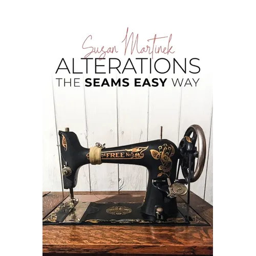 Alterations: The Seams Easy Way (New Edition) - Paperback
