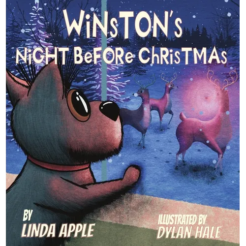 Winston's Night Before Christmas - Hardcover