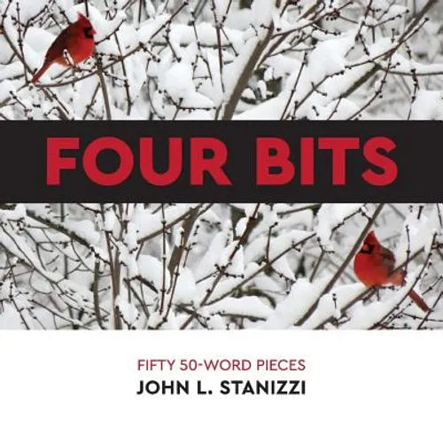 Four Bits: Fifty 50-Word Pieces - Paperback